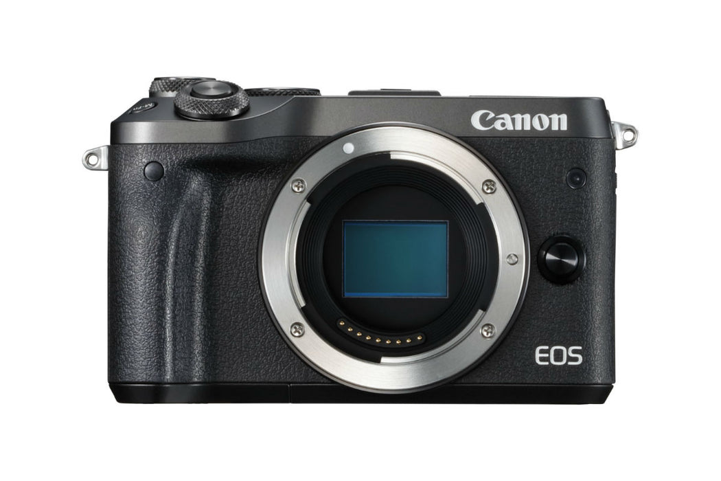 EOS M6 (Body) Systeemcamera