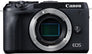 EOS M6 Mark II (Body) Systeemcamera