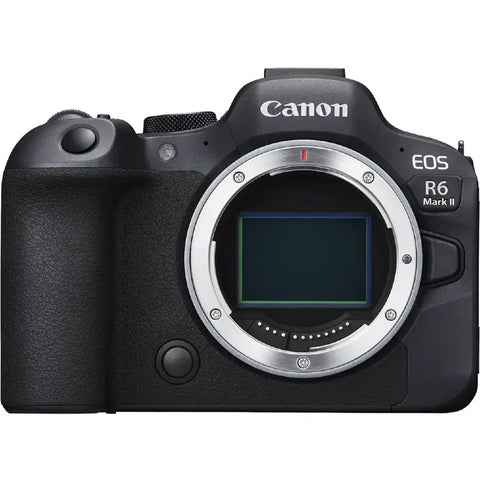 Canon EOS R6 Mark II (Body) Systeemcamera