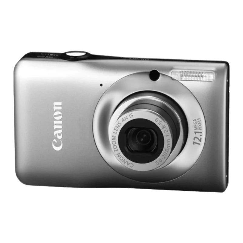 Canon IXUS 107 Compact Camera