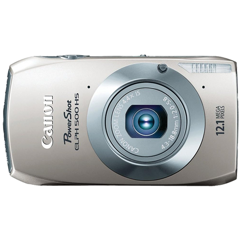 PowerShot ELPH 500 HS - Compact Camera