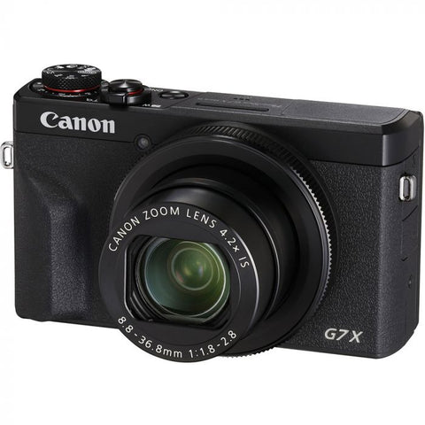 Canon PowerShot G7 X Mark III - Compact Camera