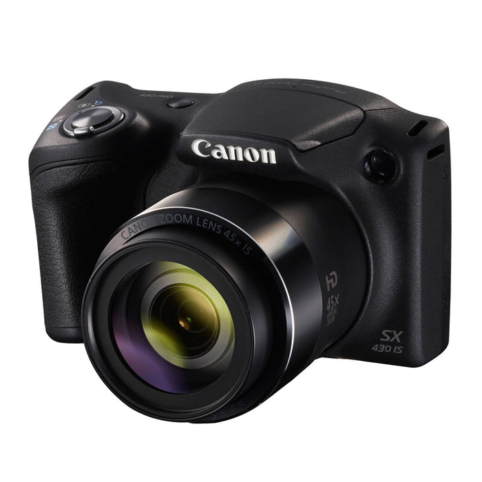 PowerShot SX430 IS Bridge Camera
