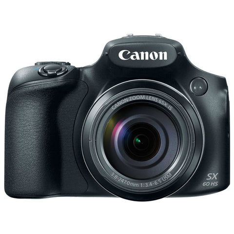 Canon PowerShot SX60 HS Bridge Camera