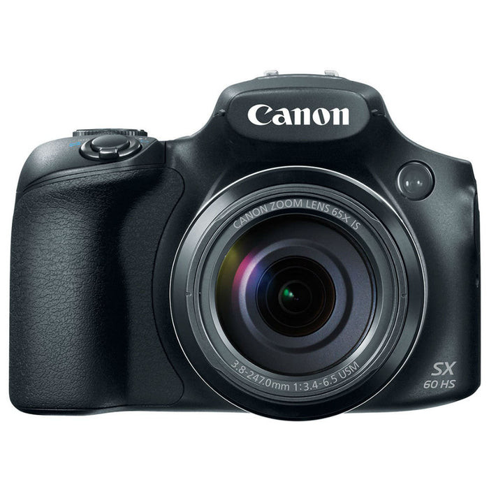 PowerShot SX60 HS Bridge Camera