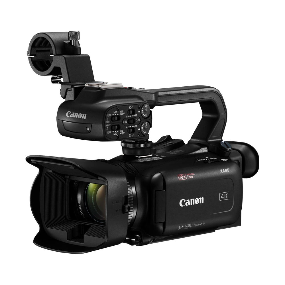 Canon XA65 Videocamera
