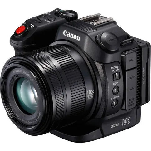 Canon XC15 Videocamera
