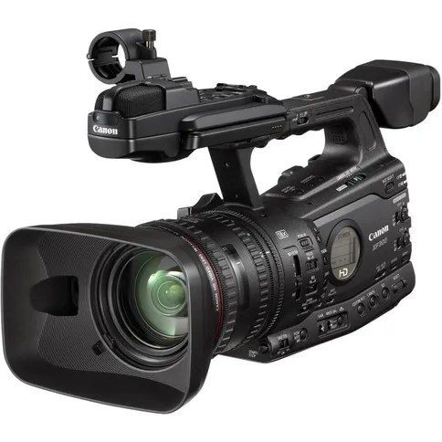 Canon XF205 Videocamera