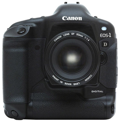 Canon EOS-1D (Body) DSLR Camera