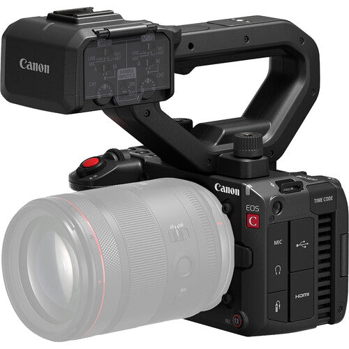 EOS C50 Videocamera