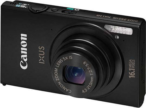 Canon IXUS 240 HS - Compact Camera
