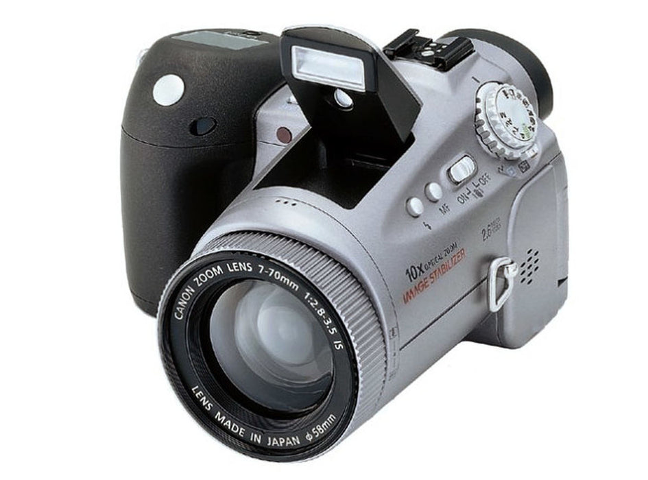PowerShot Pro90 IS Bridge Camera
