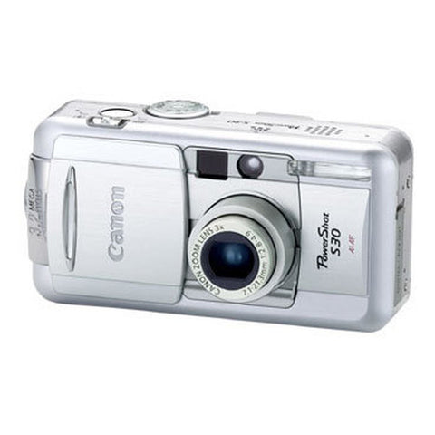 Canon PowerShot S30 - Compact Camera