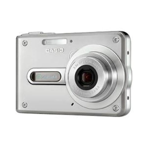 Casio Exilim EX-S100 - Compact Camera