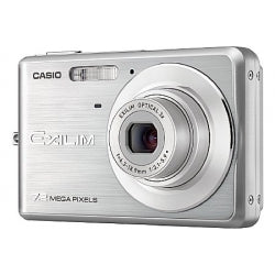 Casio Exilim EX-Z12 - Compact Camera