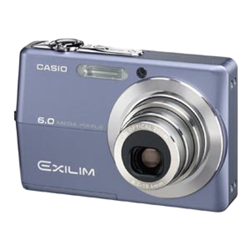 Casio Exilim EX-Z600 - Compact Camera
