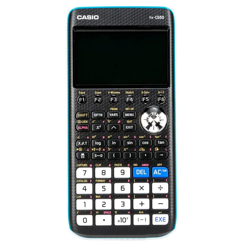 Casio FX-CG50 Wetenschappelijke Rekenmachine