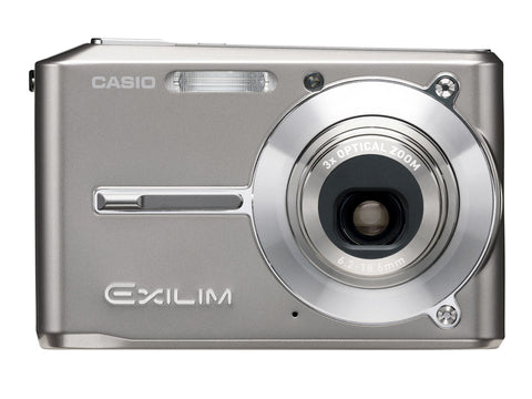 Casio Exilim EX-S500 - Compact Camera