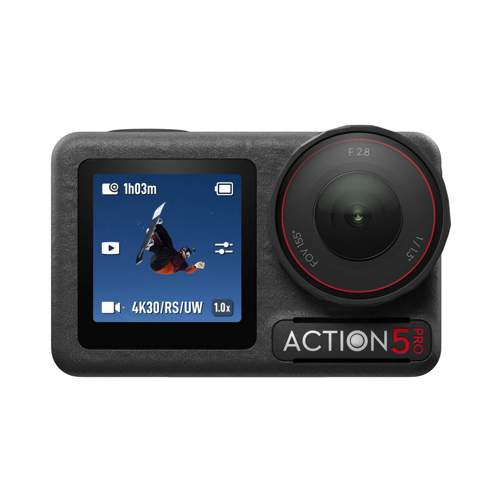 DJI Osmo Action 5 Pro Camera
