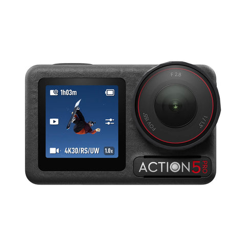 DJI Osmo Action 5 Pro Camera