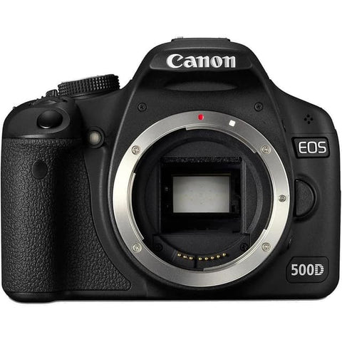 Canon EOS 500D (Body) DSLR Camera