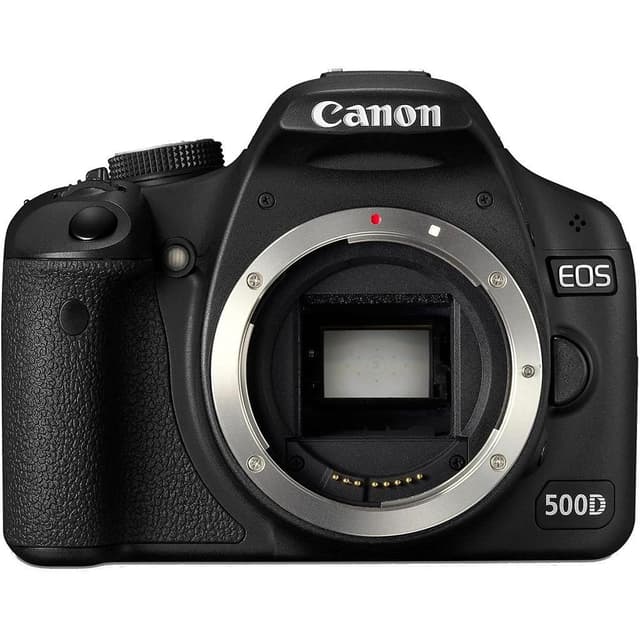 EOS 500D (Body) DSLR Camera