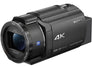 FDR-AX40 Videocamera