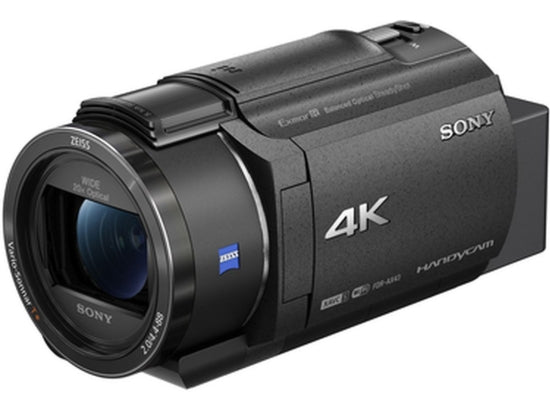 FDR-AX40 Videocamera
