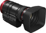 EF CN-E 70-200mm T4.4 L IS KAS S Black Lens