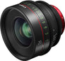 EF CN-E 20mm T1.5 L F Black Lens