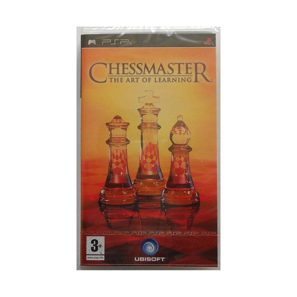 Chessmaster The Art of Learning PSP