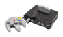 Nintendo 64 Console (Alle kleuren)