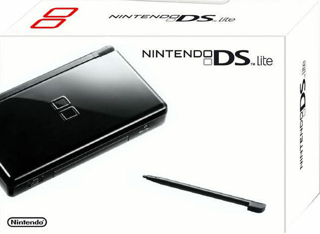 DS Lite (Alle kleuren) - In doos