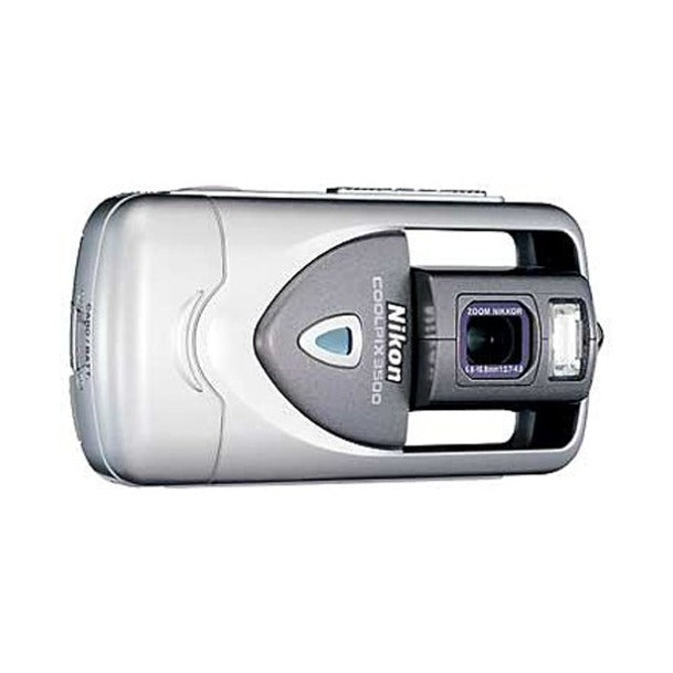 Nikon Coolpix 3500 Compact Camera