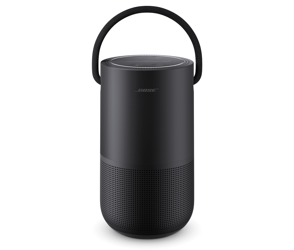 Bose Portable Smart Speaker