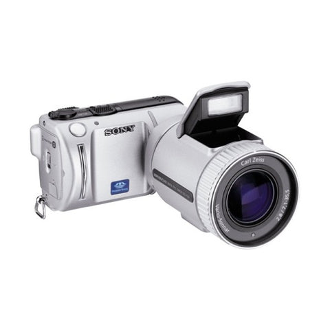 Sony Cyber-shot DSC-F505V Bridge Camera