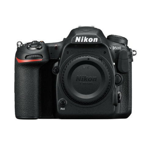 Nikon D500 (Body) DSLR Camera