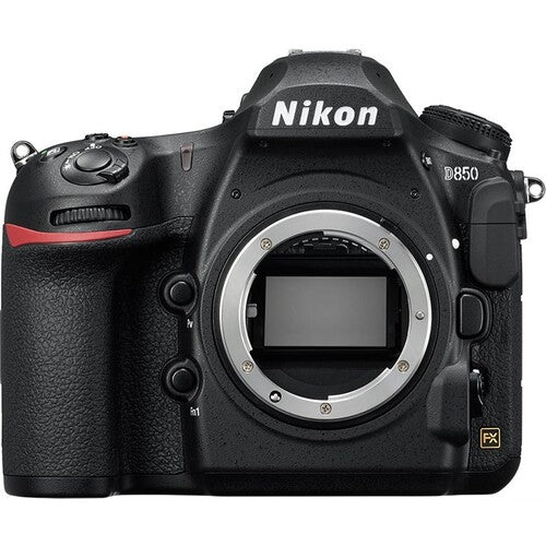 Nikon D850 (Body) DSLR Camera