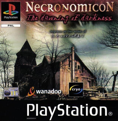 Necronomicon The Dawning of Darkness