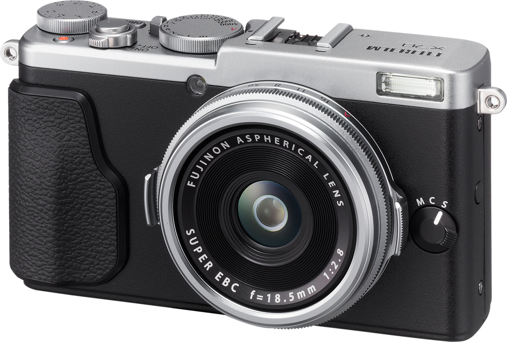 Fujifilm FinePix X70 - Compact Camera