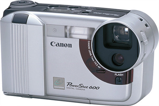 Canon PowerShot 600 - Compact Camera