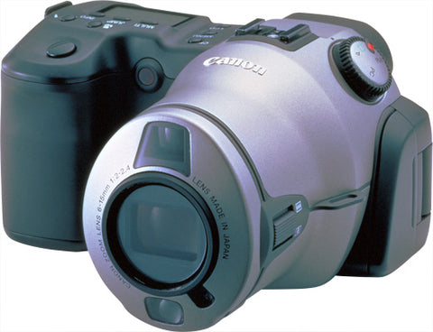 Canon PowerShot Pro70 - Compact Camera