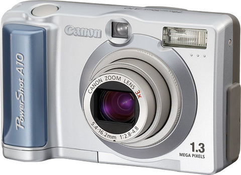 Canon PowerShot A10 - Compact Camera