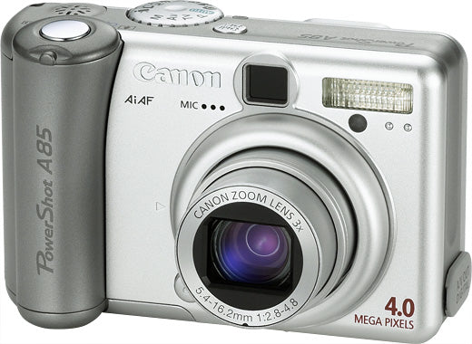 Canon PowerShot A85 - Compact Camera