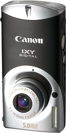 Canon Digital IXUS i Zoom compact camera