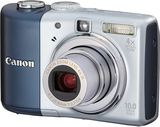 Canon PowerShot A1000 IS - Compact Camera