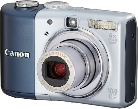 Canon PowerShot A1000 IS - Compact Camera