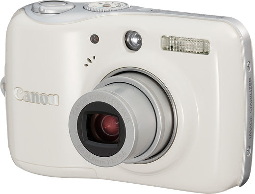 Canon PowerShot E1 - Compact Camera