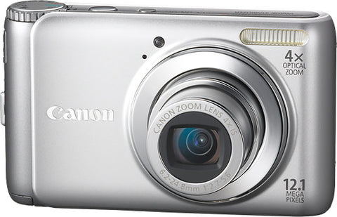 Canon PowerShot A3100 IS - Compact Camera