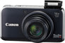 PowerShot SX210 IS - Compact Camera